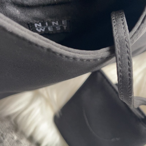 Nine West Small Matte Black - Picture 6 of 7